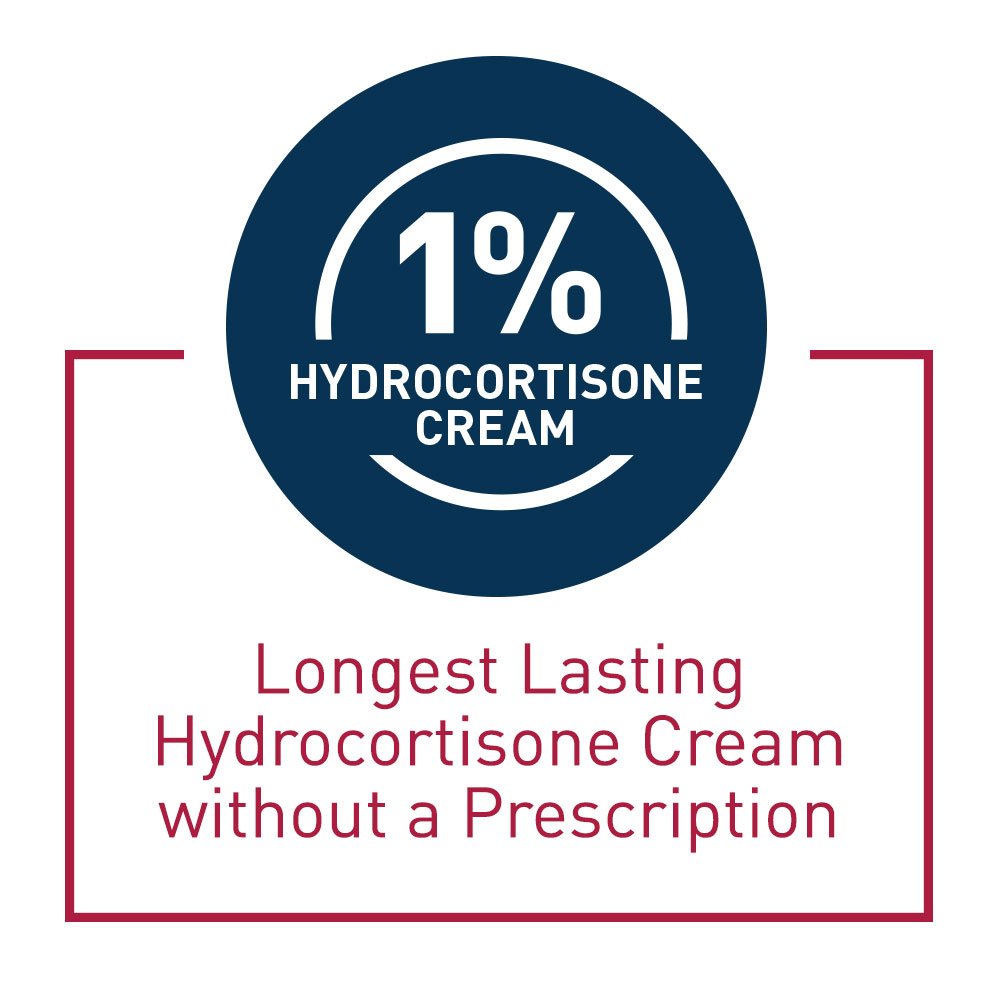 CeraVe Hydrocortisone Anti-Itch Cream  1 oz