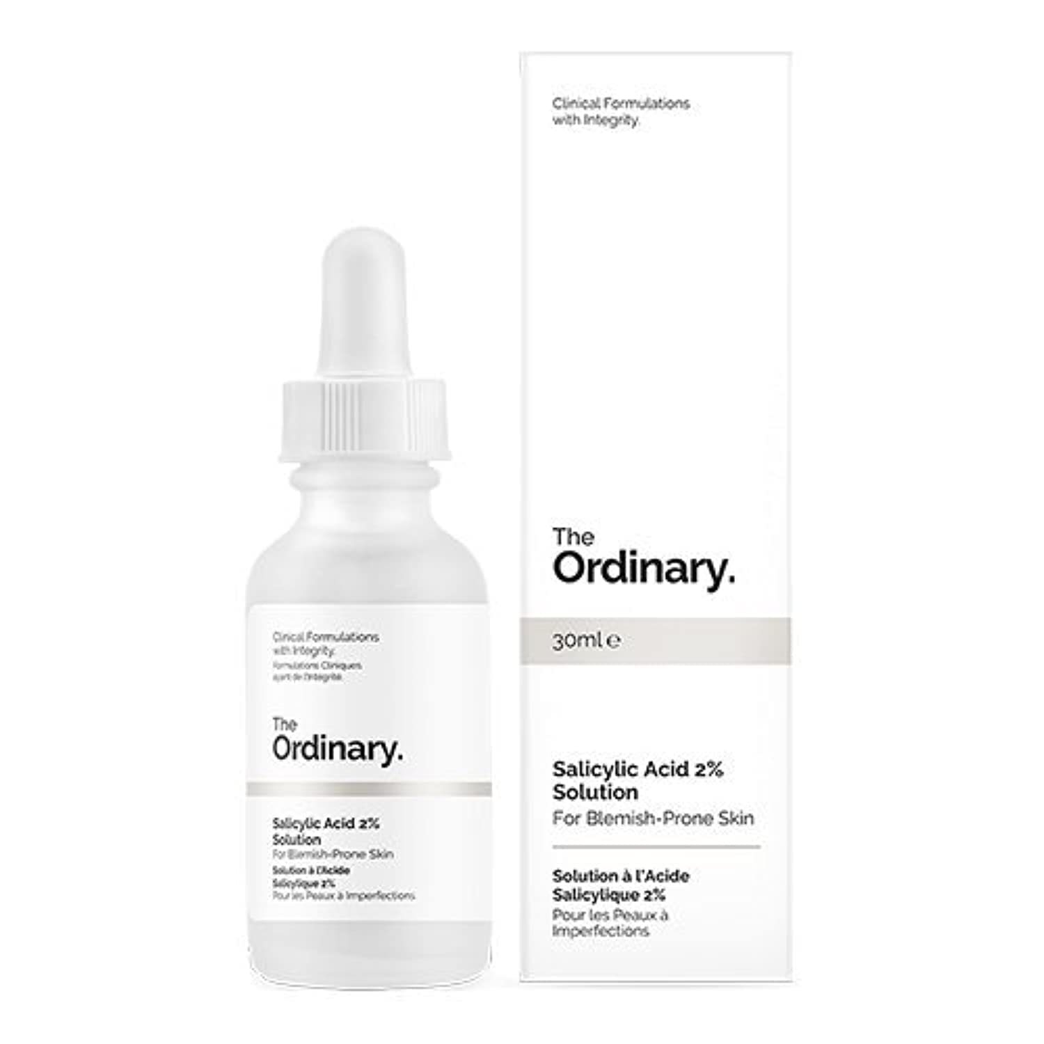 The Ordinary Salicylic Acid 2% Solution – 30ml