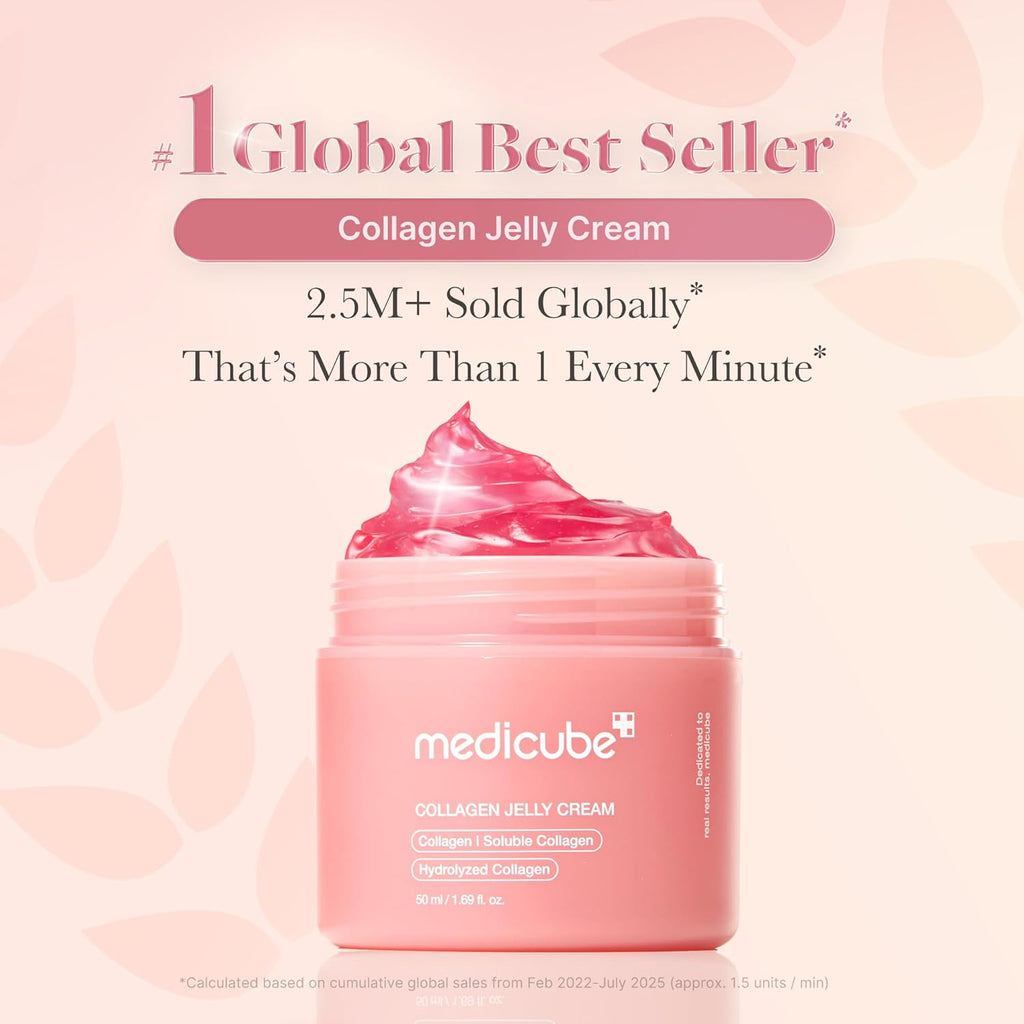 Medicube Collagen Jelly Cream – 50ml