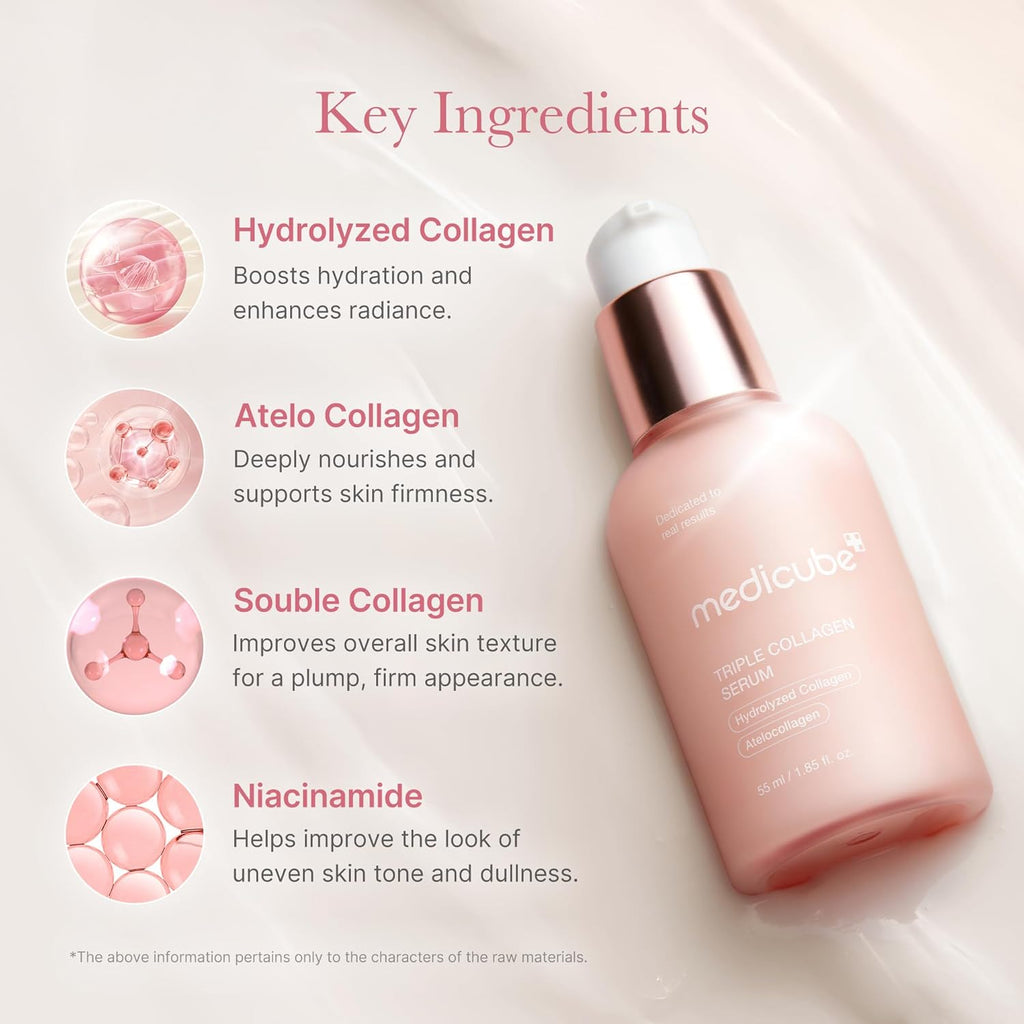 Medicube Triple Collagen Serum 4.0 (55ml)