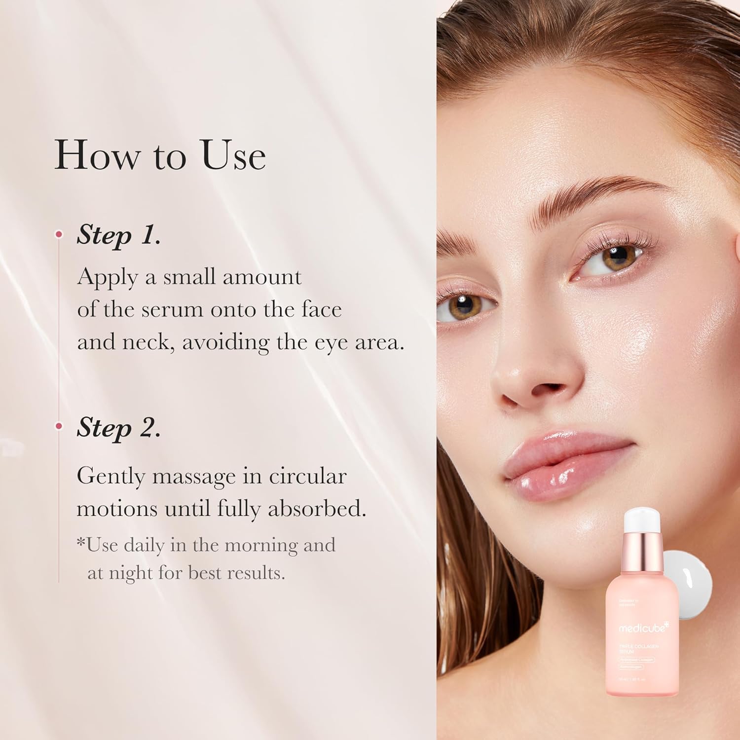 Medicube Triple Collagen Serum 4.0 (55ml)