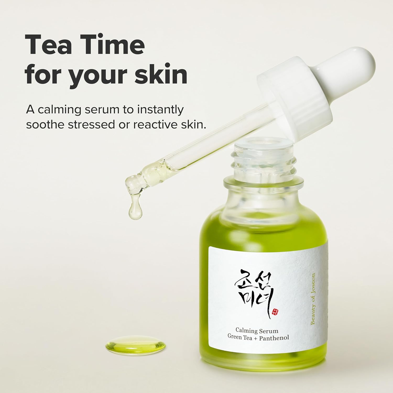 Beauty of Joseon Calming Serum [Renewal – 30ml]