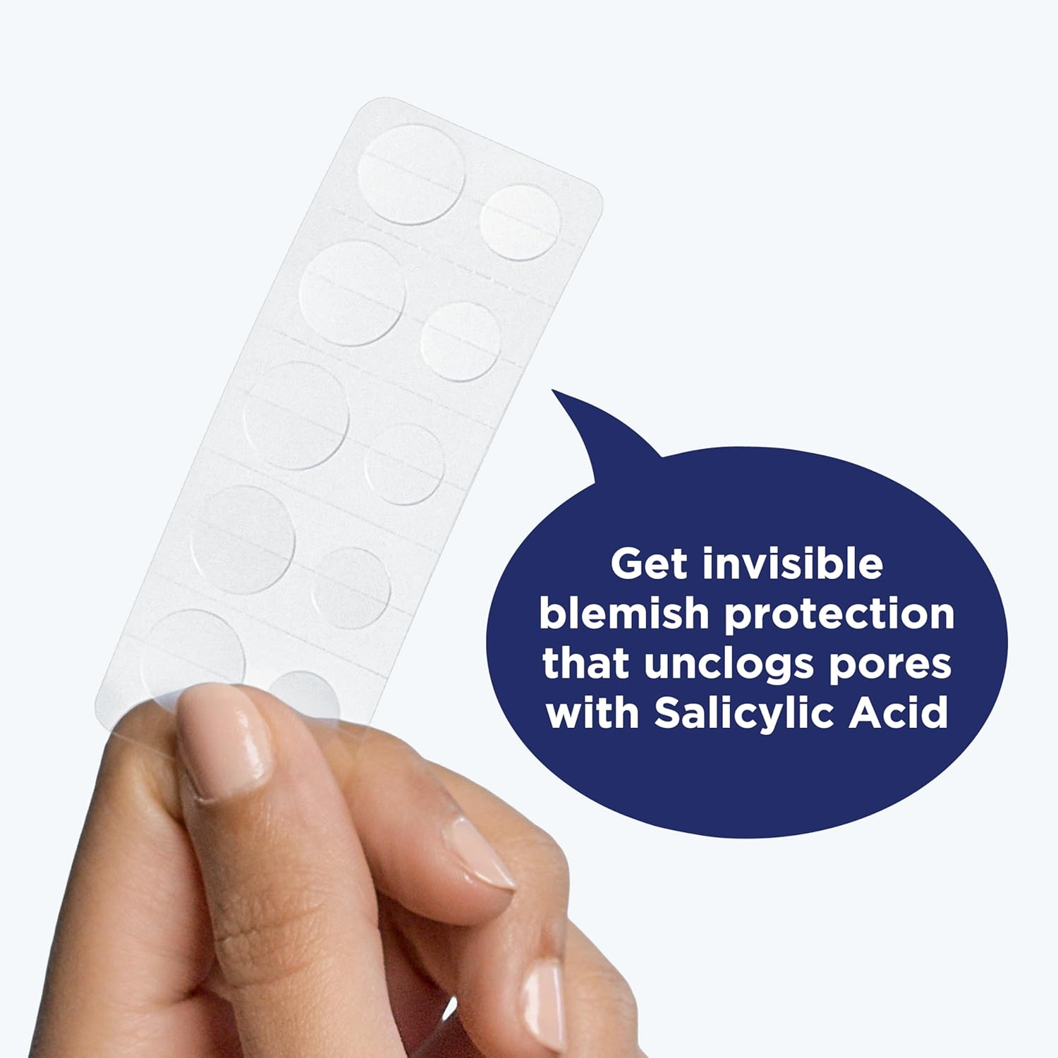 PanOxyl Daytime Invisible Acne Patches 40 Patches