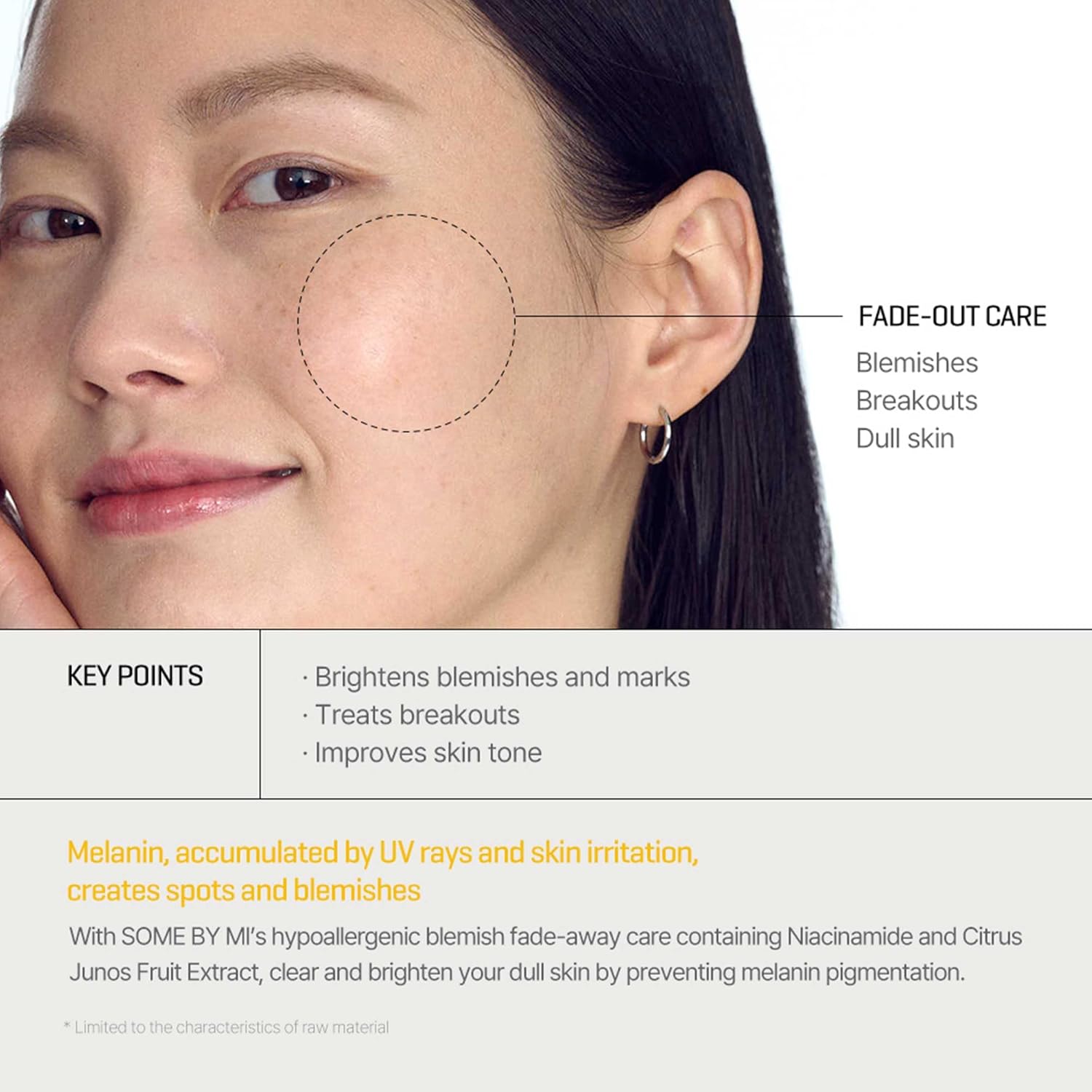 SOME BY MI Yuja Niacin 30 Days Miracle Brightening Toner (150ml)