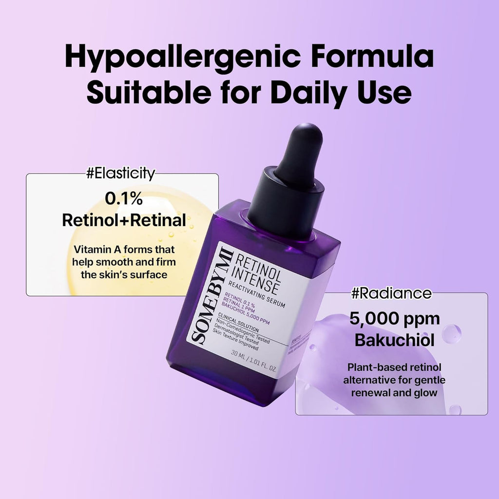 SOME BY MI Retinol Intense Reactivating Serum [30ml]