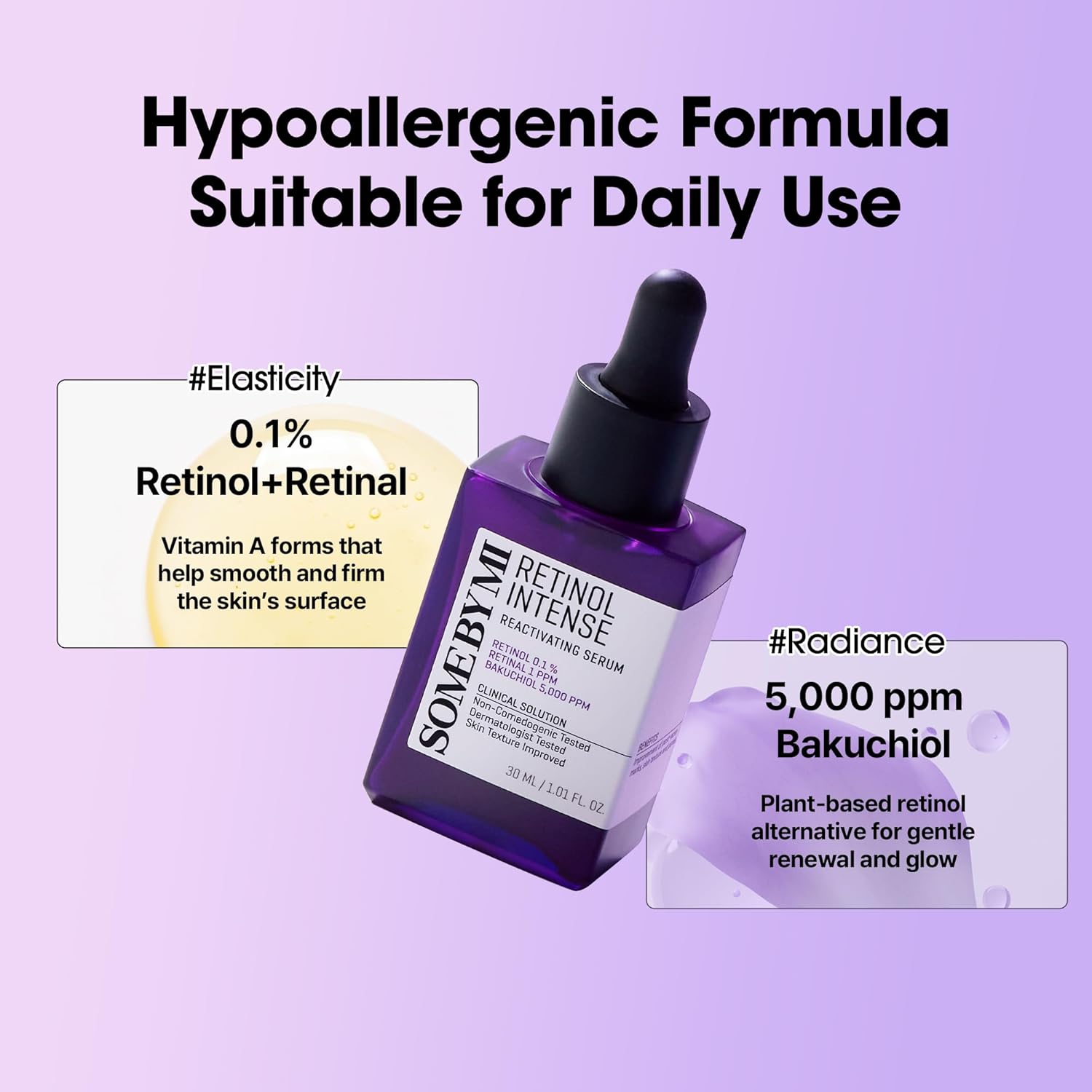 SOME BY MI Retinol Intense Reactivating Serum [30ml]