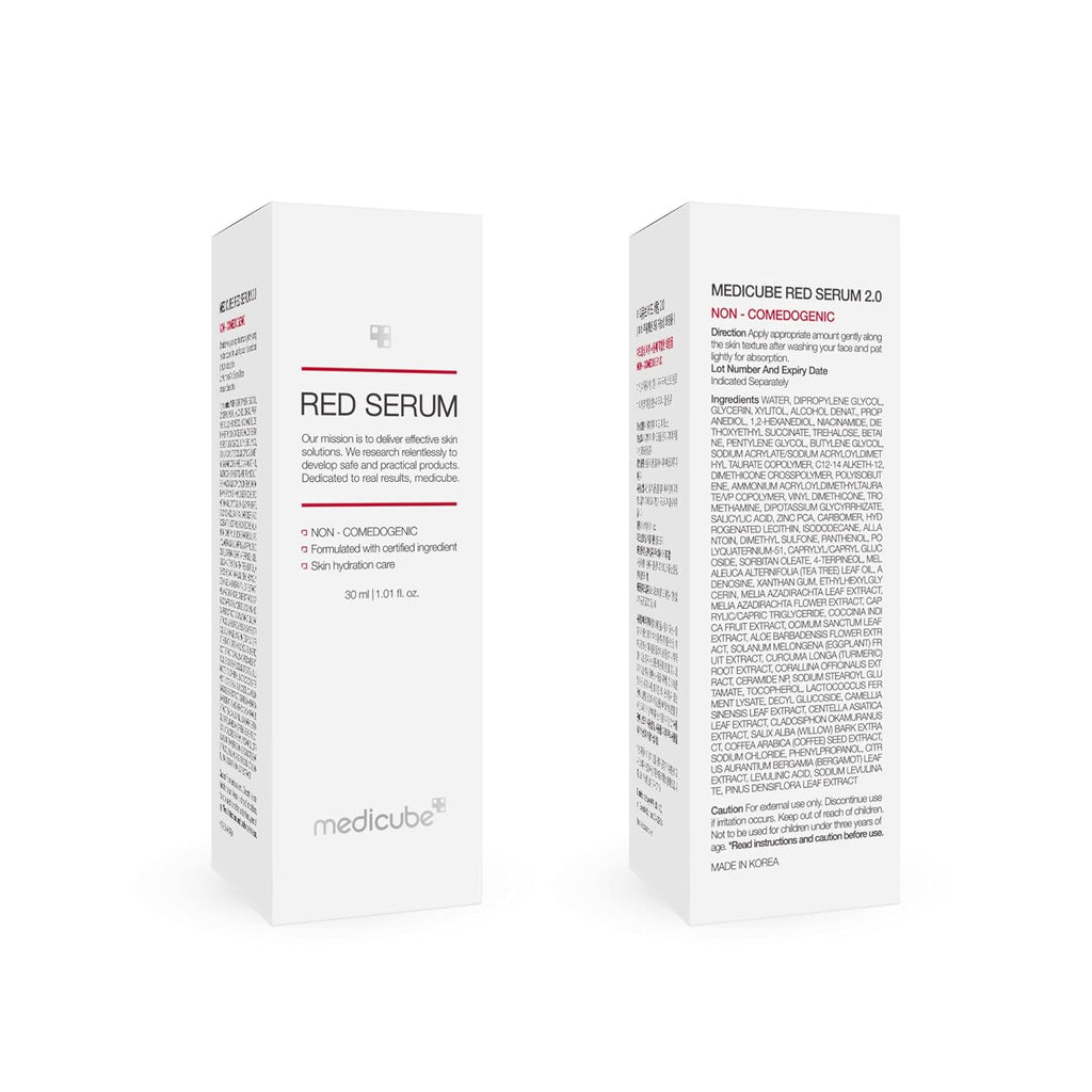 Medicube Red Serum 2.0 [30ml]