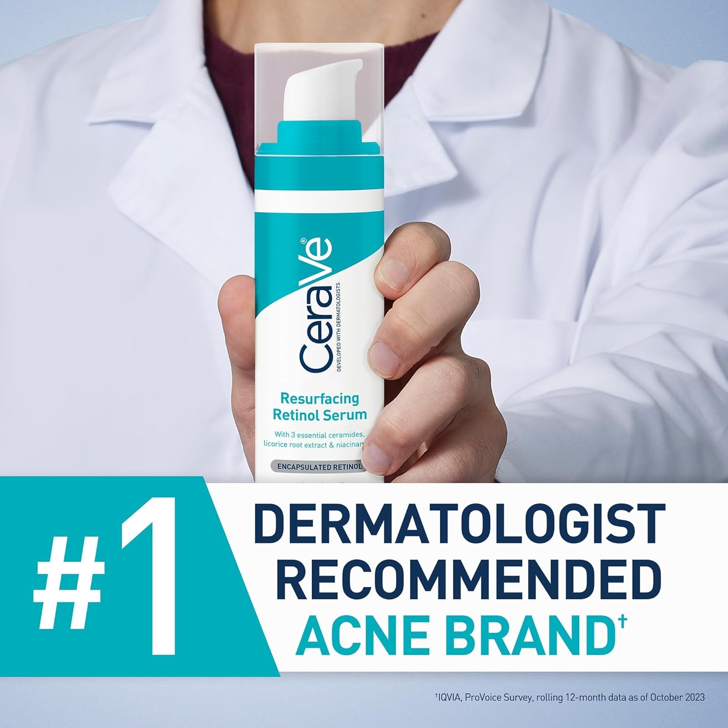 CeraVe Resurfacing Retinol Serum  30ml