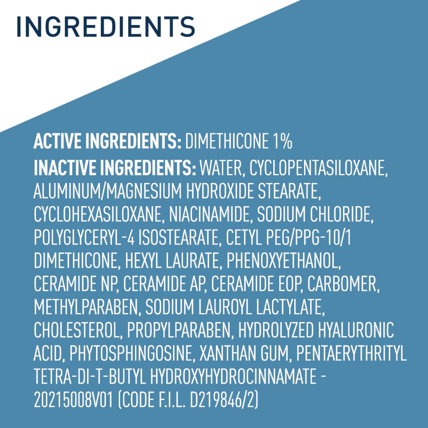 CeraVe Therapeutic Hand Cream  3 oz