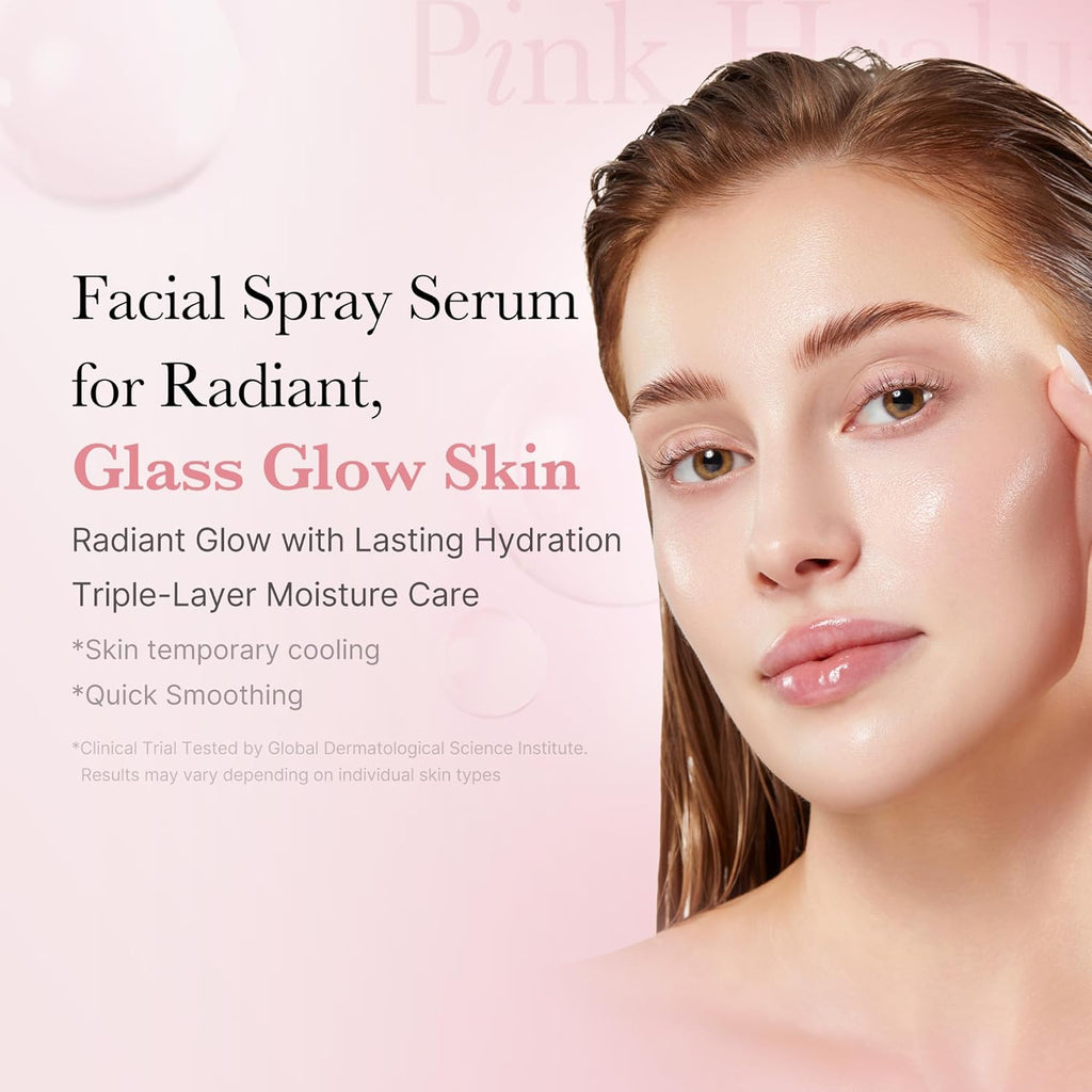 Medicube PDRN Pink Glutathione Serum Mist [100ml]