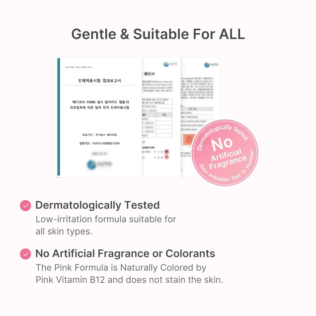 Medicube PDRN Pink Peptide Serum [30ml]