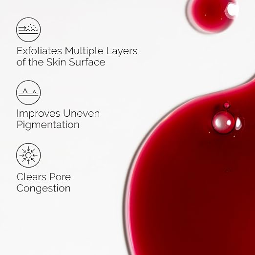 The Ordinary AHA 30% + BHA 2% Peeling Solution – 30ml