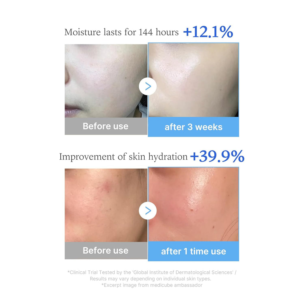 Medicube Hyaluronic Multi Peptide Serum [30ml]