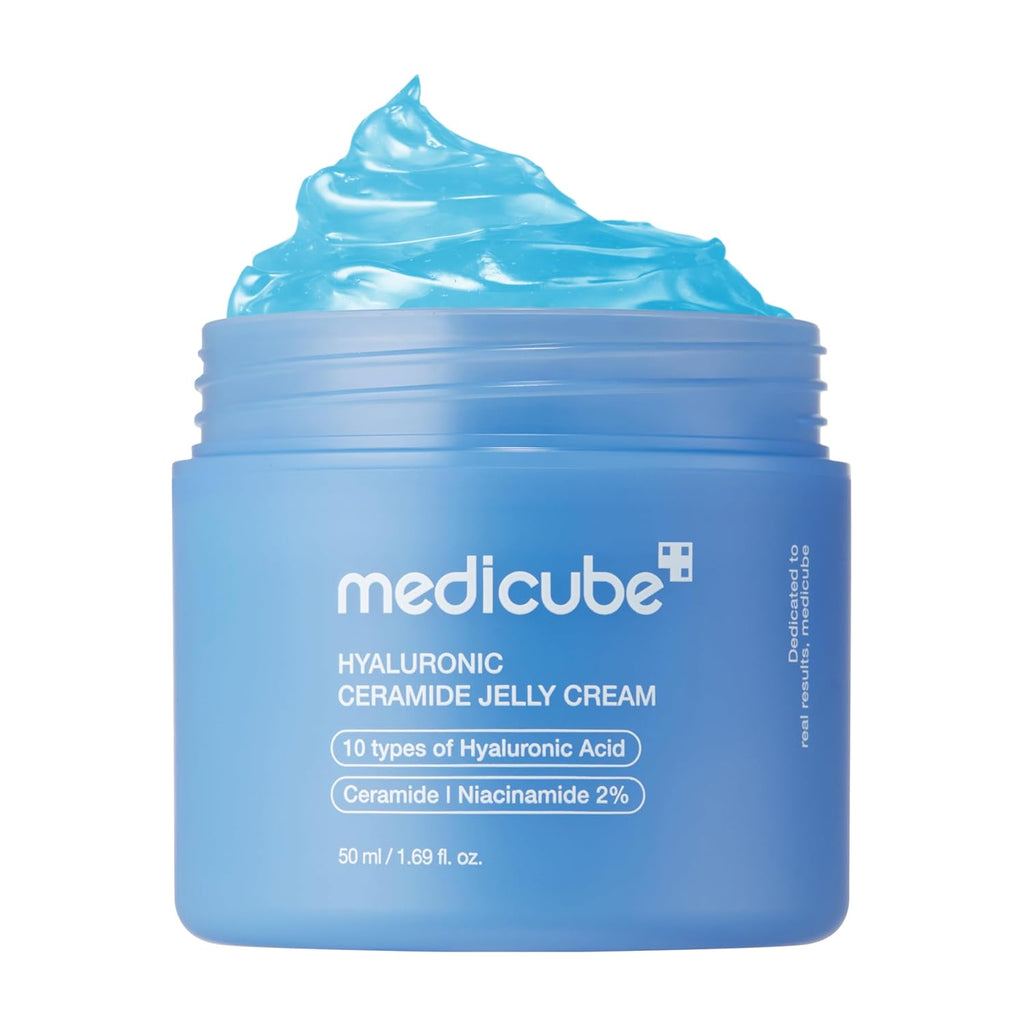 Medicube Hyaluronic Ceramide Jelly Cream [50ml]