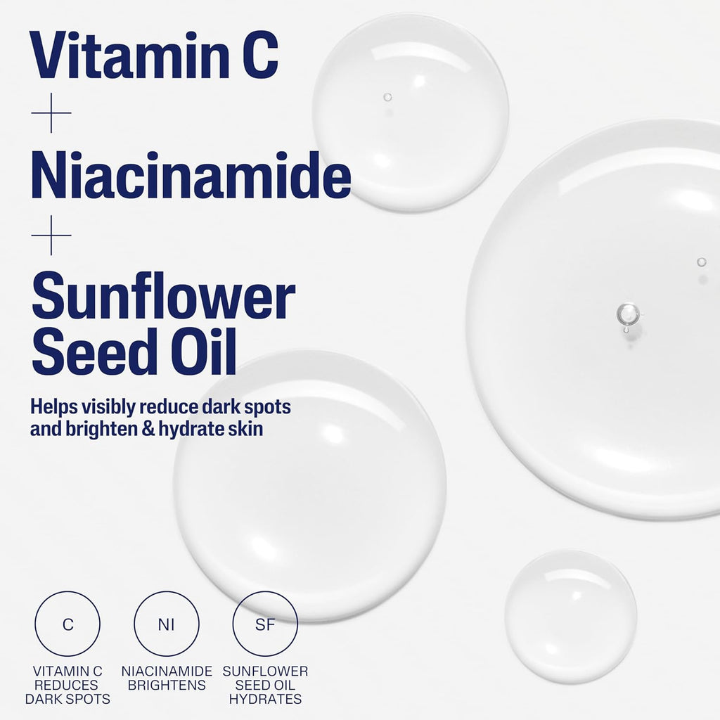Cetaphil Vitamin C Serum (30ML)