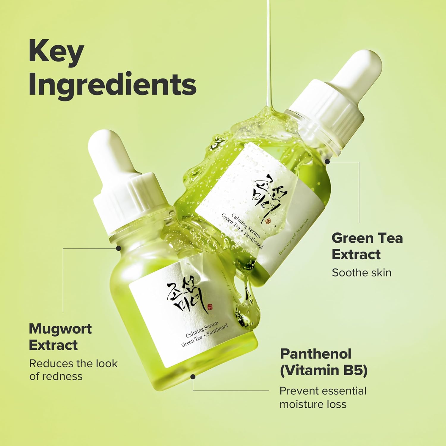 Beauty of Joseon Calming Serum [Renewal – 30ml]