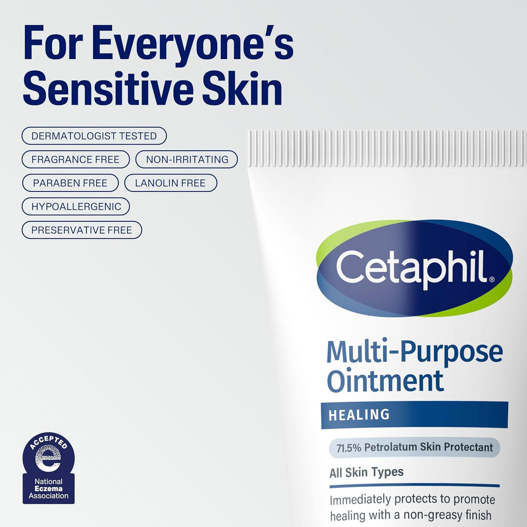 Cetaphil Healing Ointment - 3 oz (85g)