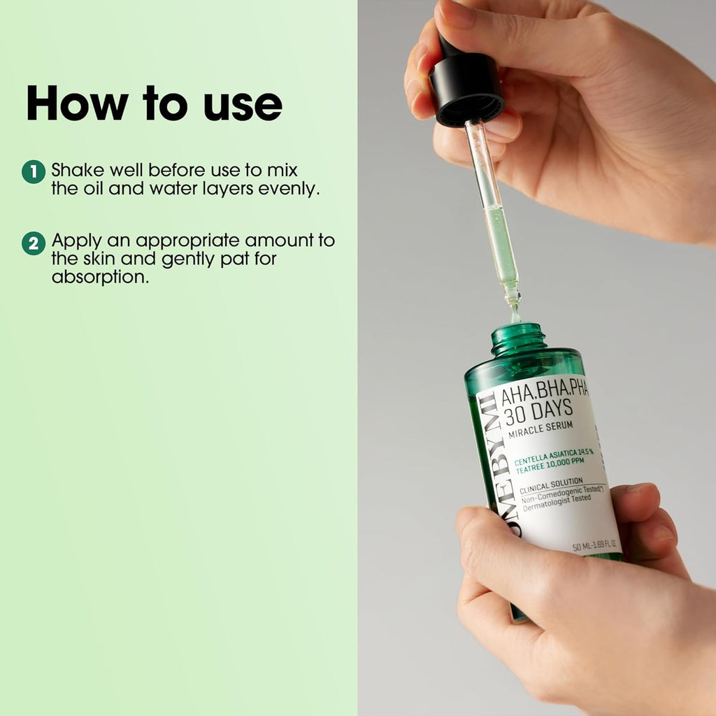 SOME BY MI AHA-BHA-PHA 30 Days Miracle Serum (50ml)