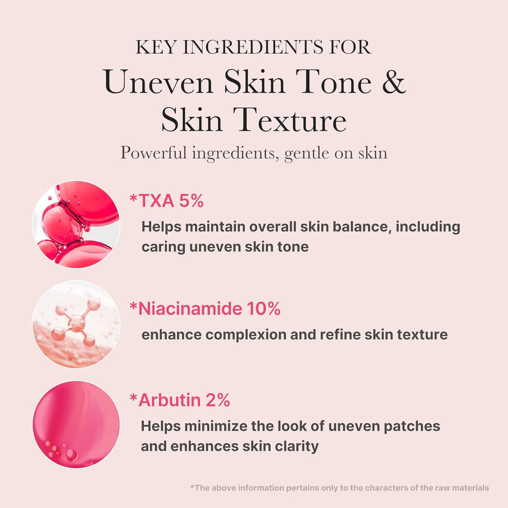 Medicube TXA Niacinamide 15 Serum — 30 ml