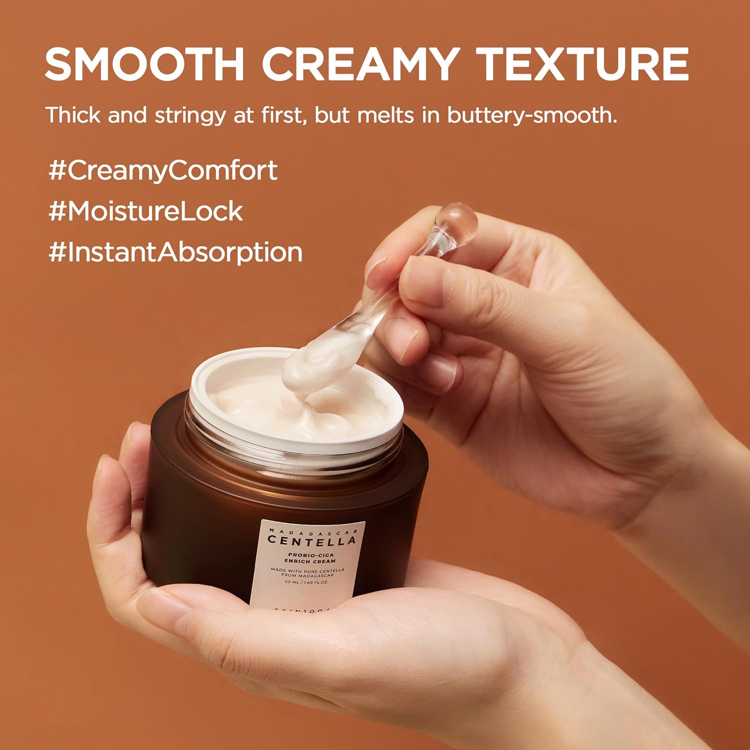 SKIN1004 Madagascar Centella Probio-Cica Enrich Cream- 50ml