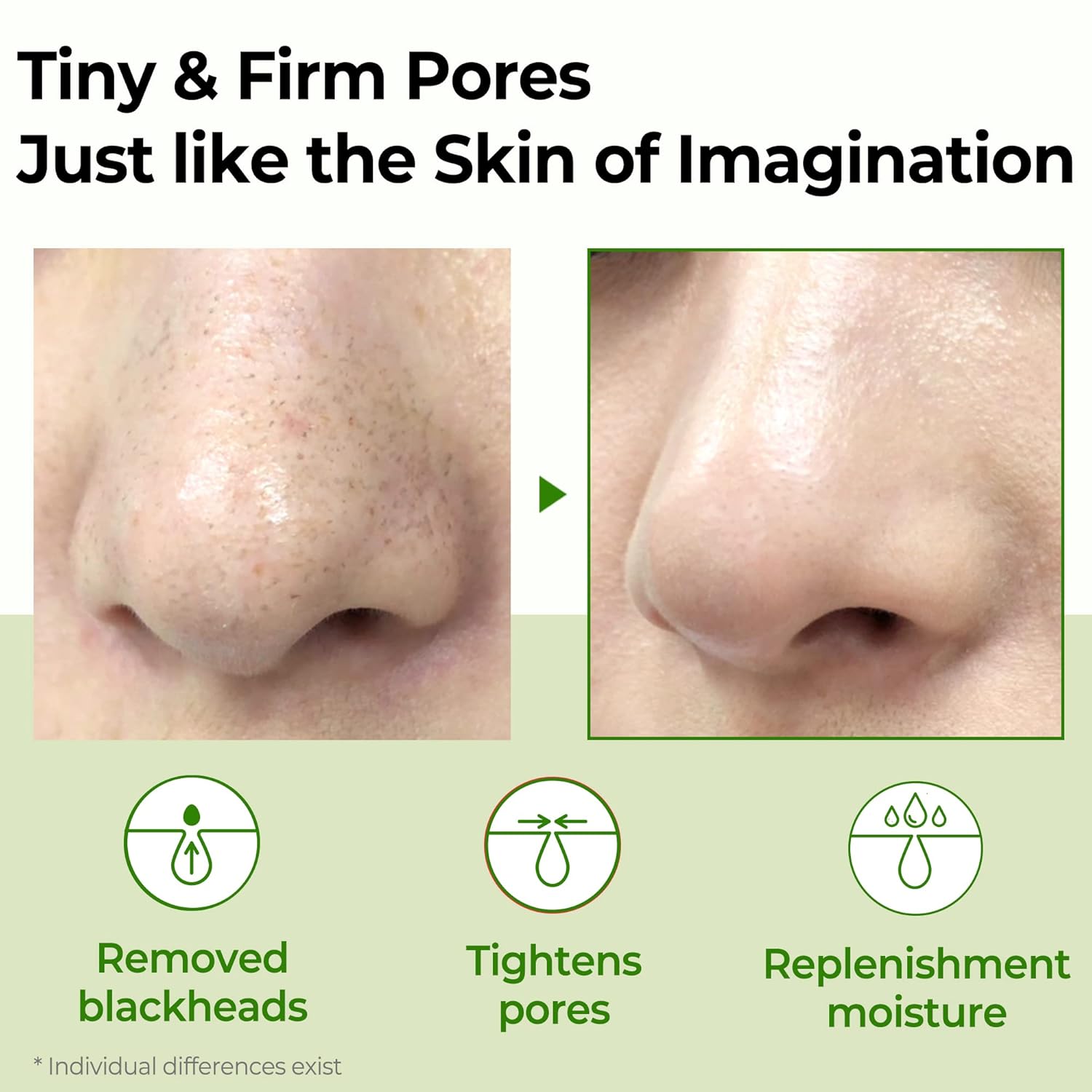 SOME BY MI Super Matcha Pore Tightening Serum (50ml / 1.69oz)