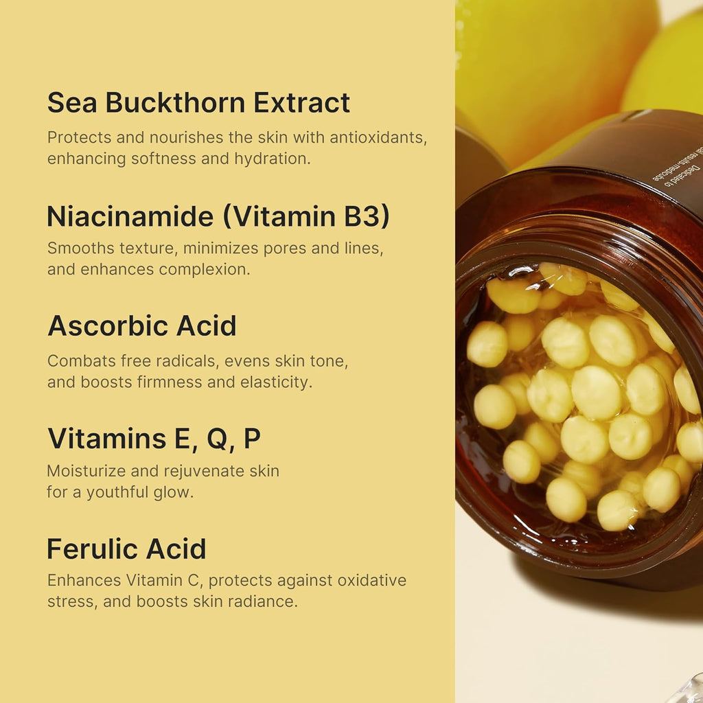 Medicube Deep Vita C Capsule Cream [55g]