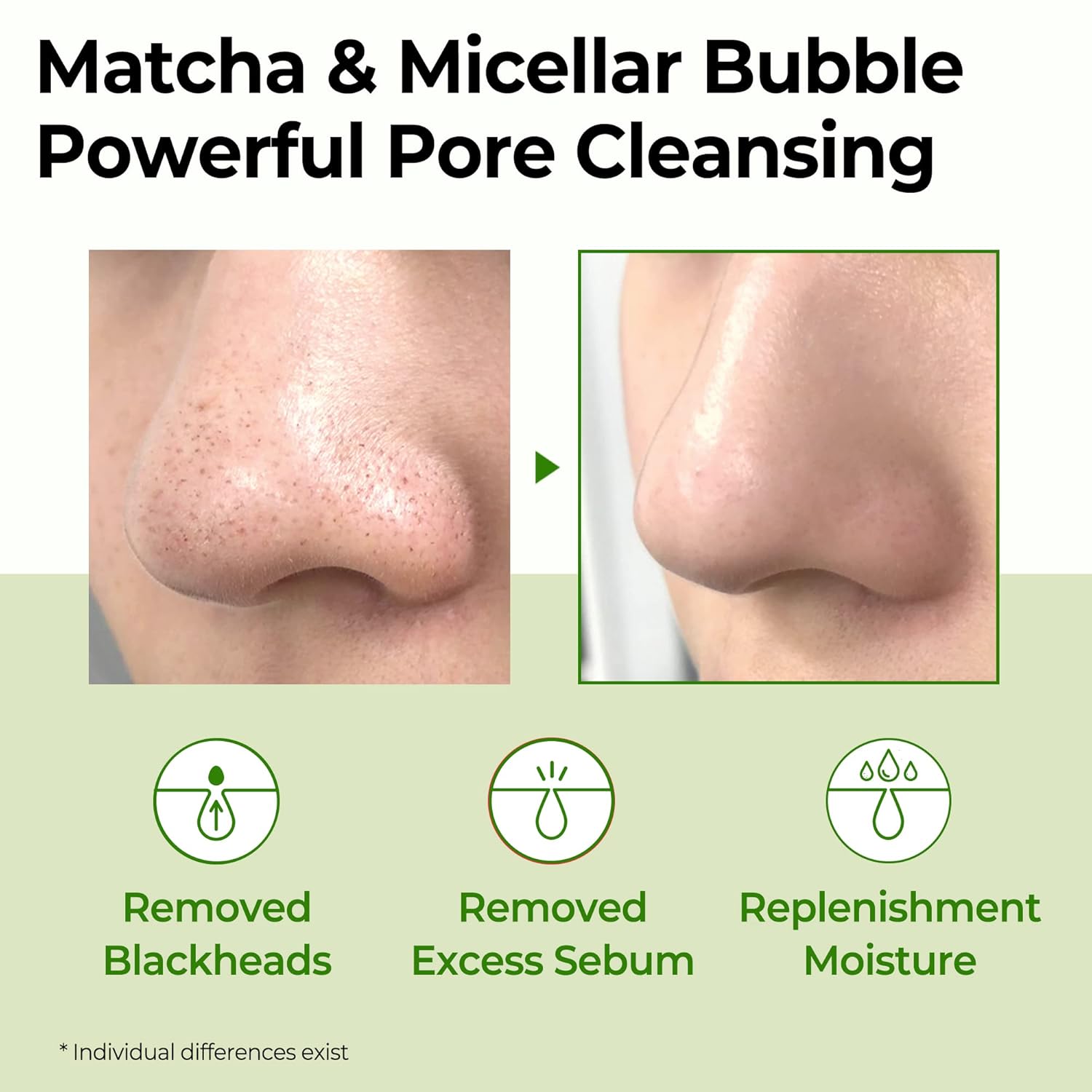 SOME BY MI Super Matcha Pore Clean Cleansing Gel (100ml)
