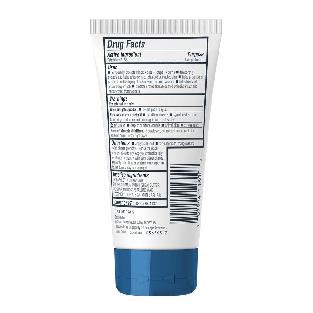 Cetaphil Healing Ointment - 3 oz (85g)