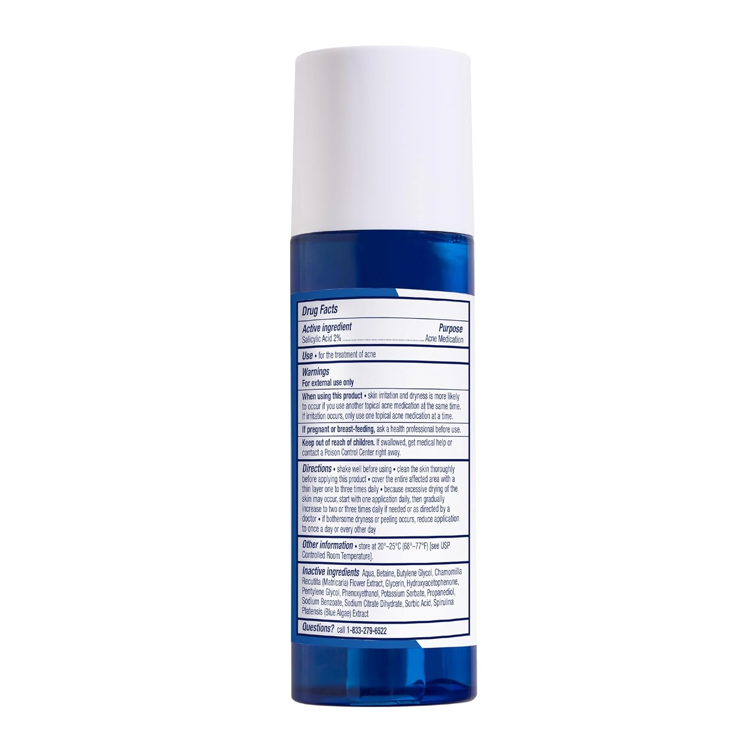 PanOxyl Clarifying Exfoliant,  118ml