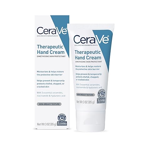 CeraVe Therapeutic Hand Cream  3 oz