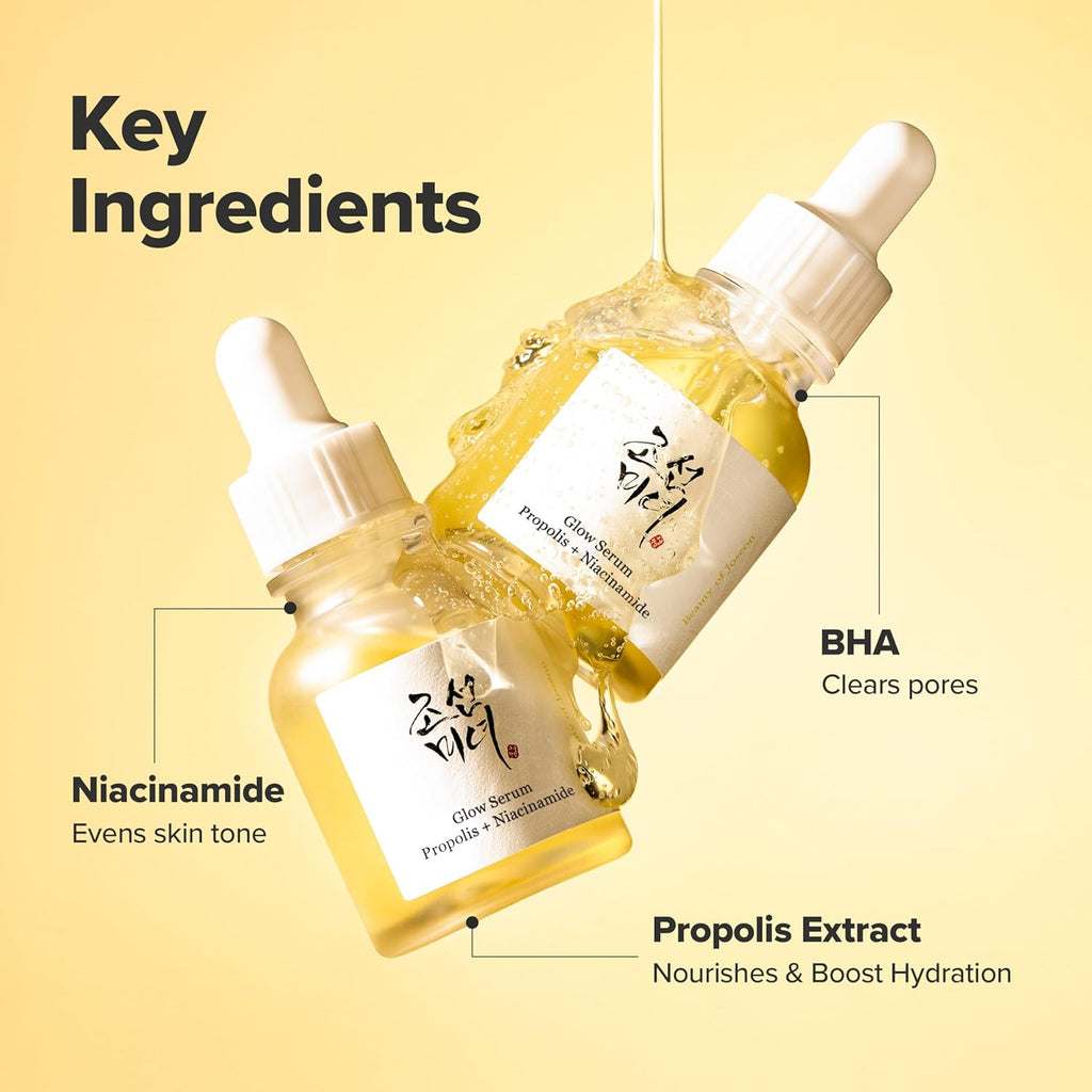 Beauty of Joseon Glow Serum (Propolis + Niacinamide) – 30ml