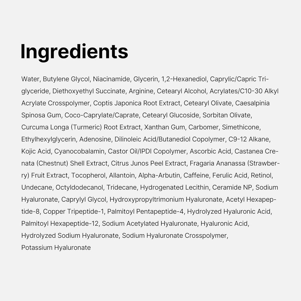 Medicube Kojic Acid Turmeric Vita Capsule Cream (53g)