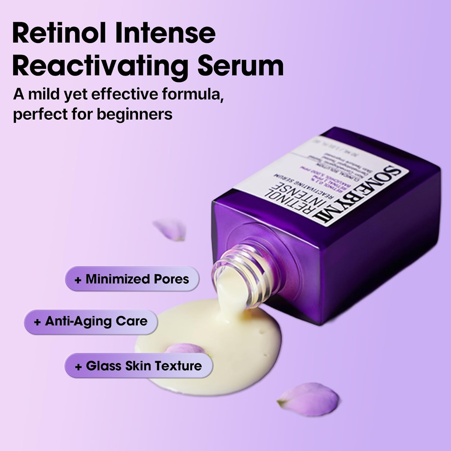 SOME BY MI Retinol Intense Reactivating Serum [30ml]