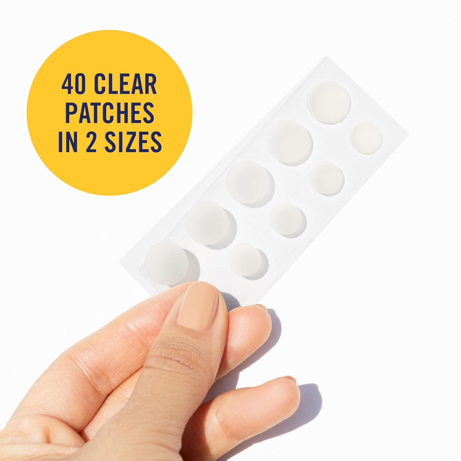 PanOxyl PM Overnight Spot Patches  40 Patches