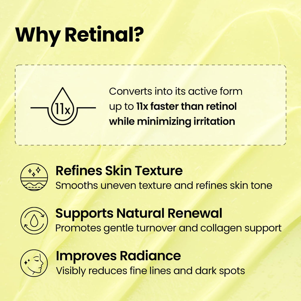 K-SECRET SEOUL 1988 Retinal Serum : Advanced Retinal Liposome 2% + Black Ginseng 30ml