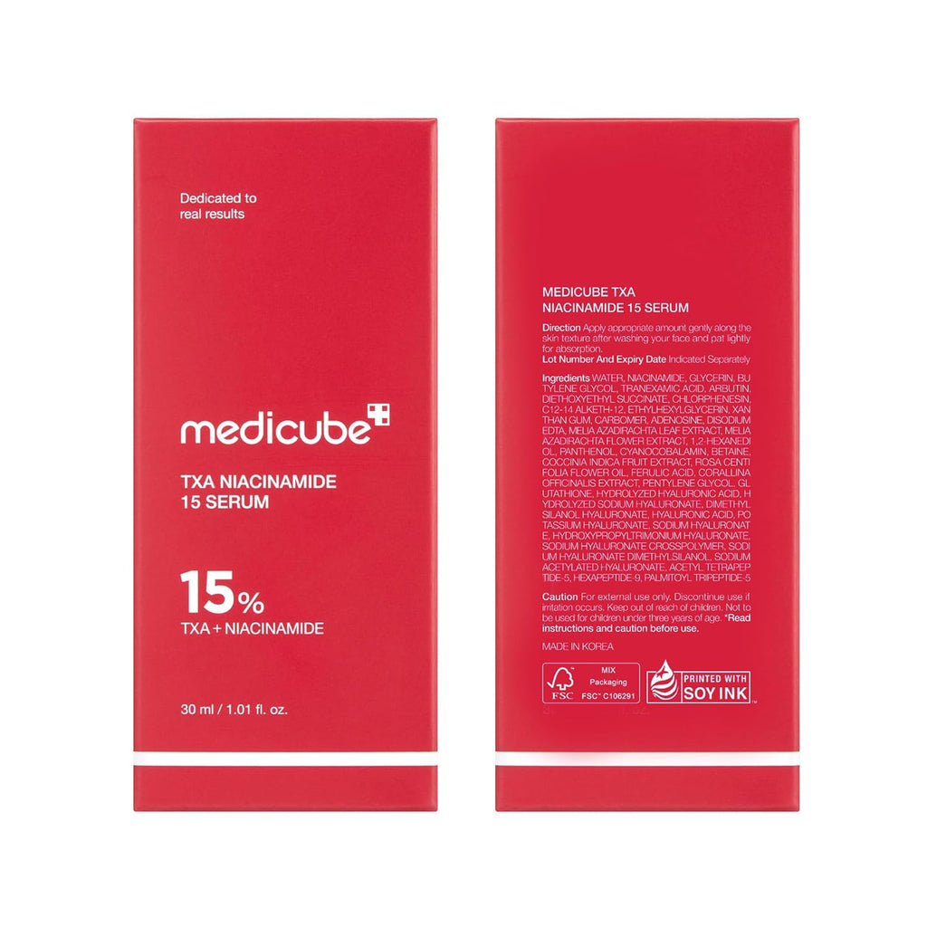 Medicube TXA Niacinamide 15 Serum — 30 ml