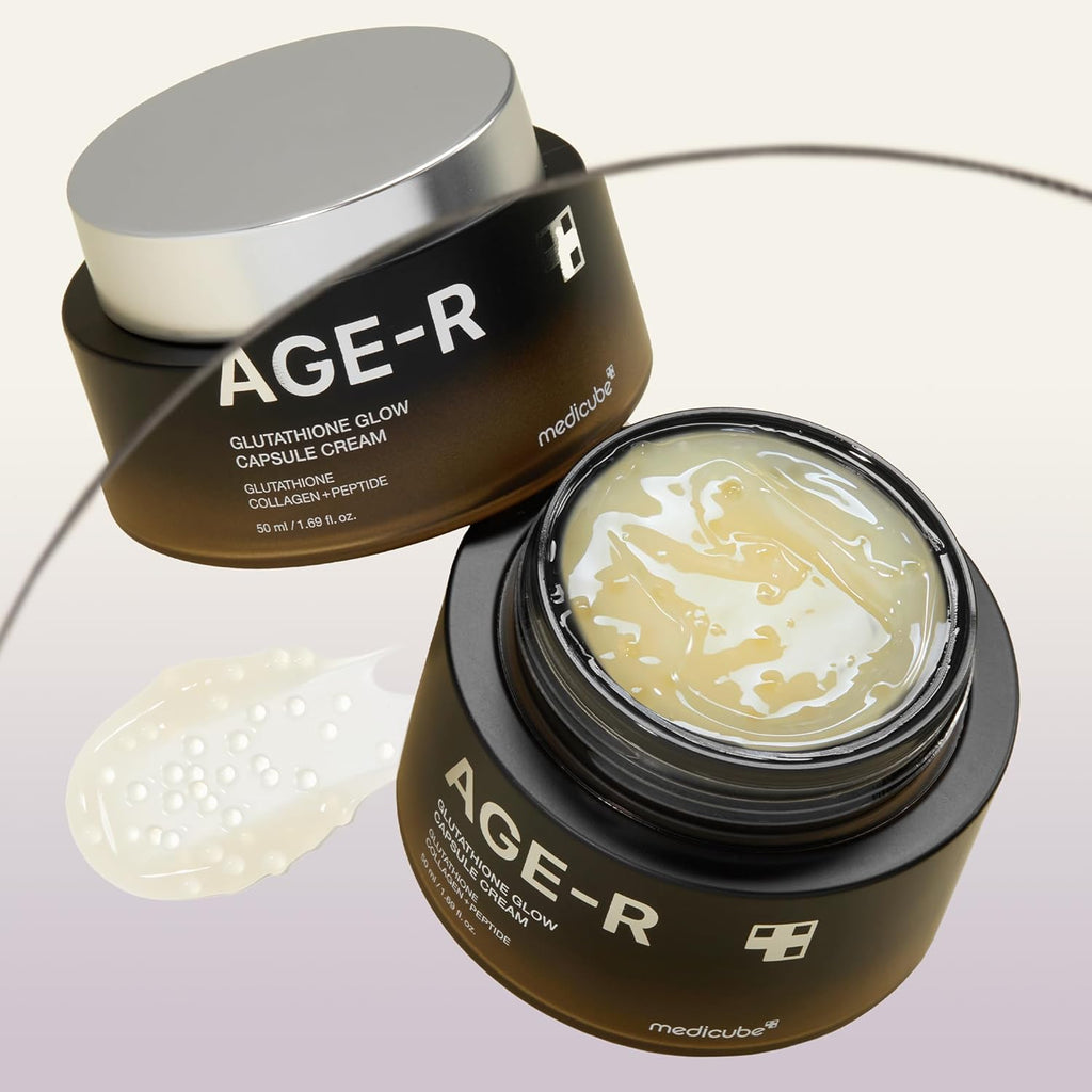 Medicube AGE-R Glutathione Glow Capsule Cream [50ml]