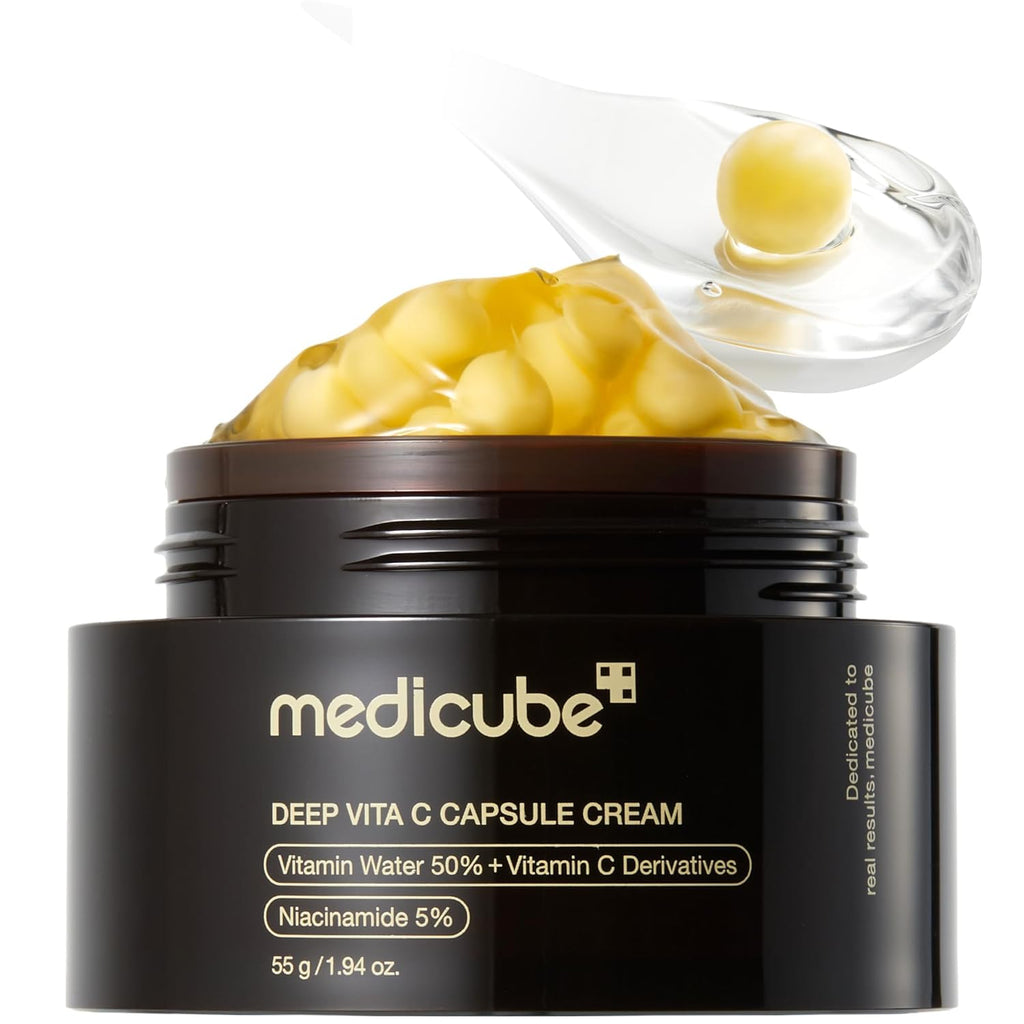 Medicube Deep Vita C Capsule Cream [55g]