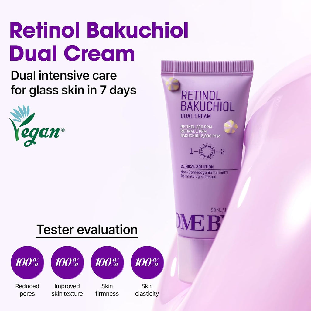 SOME BY MI Retinol Bakuchiol Dual Cream  (50ml)