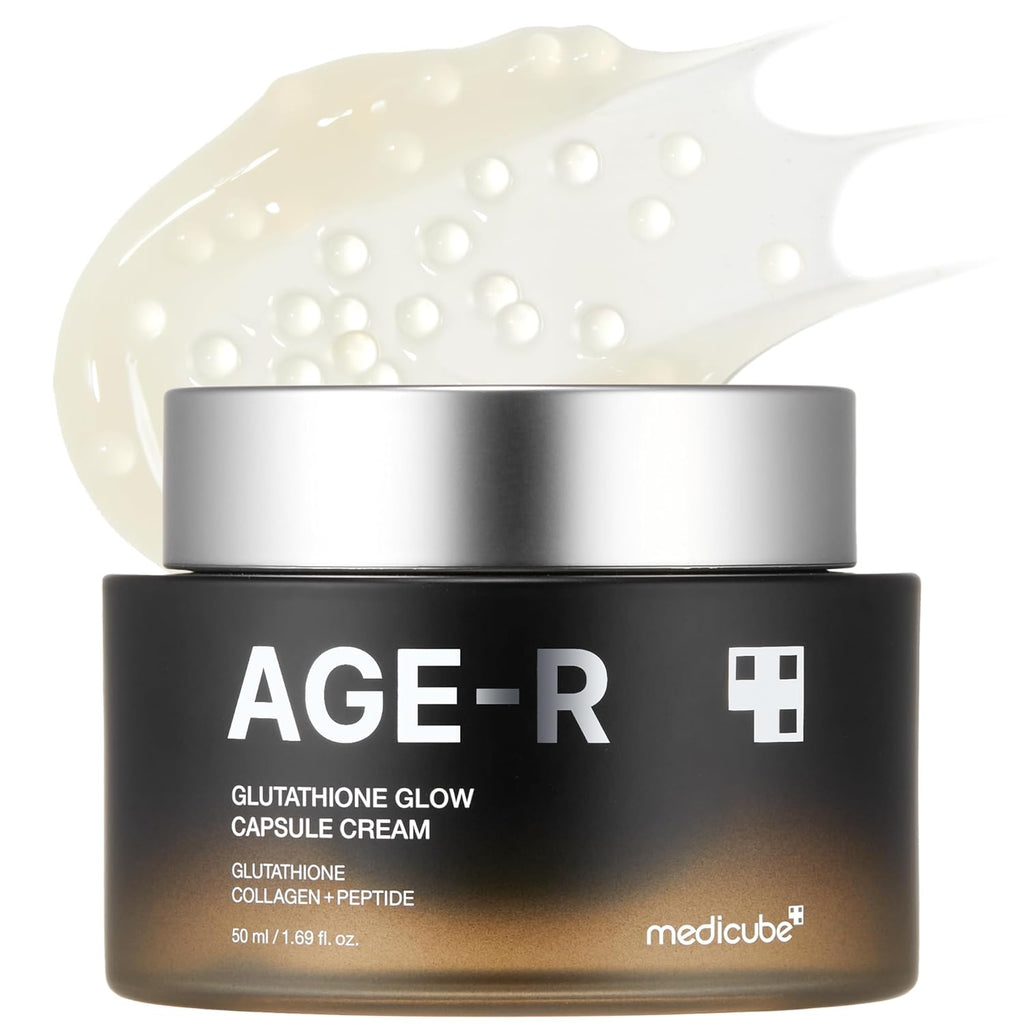 Medicube AGE-R Glutathione Glow Capsule Cream [50ml]