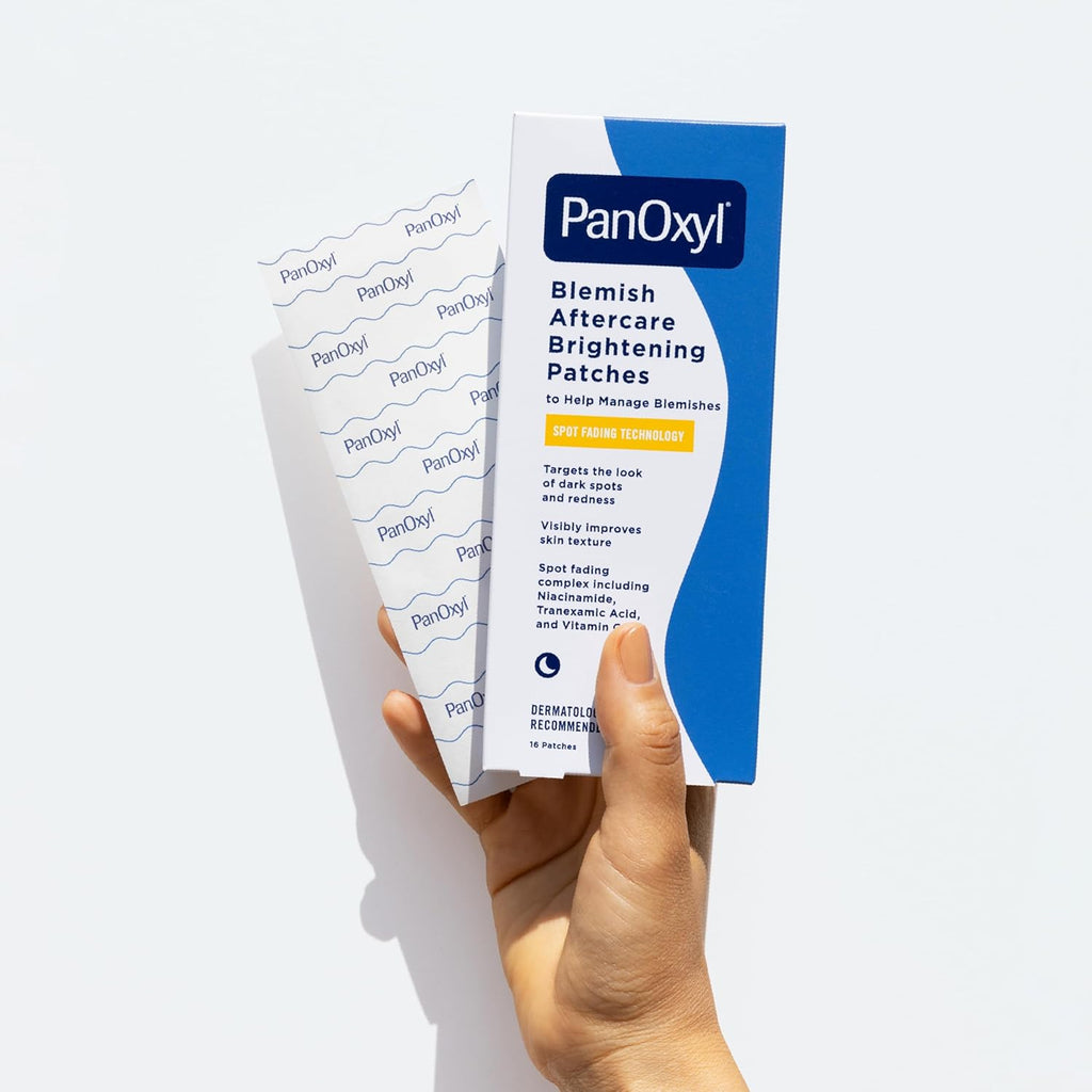 PanOxyl Blemish Aftercare Brightening Patches – 16 Patches