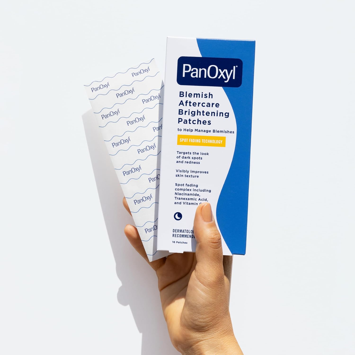 PanOxyl Blemish Aftercare Brightening Patches – 16 Patches