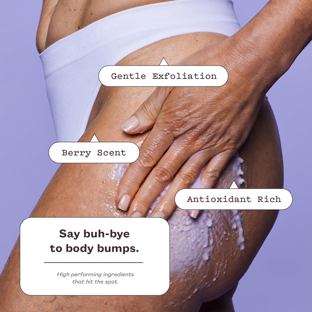 frank body Niacinamide Body Scrub (250g / 8.82 oz)