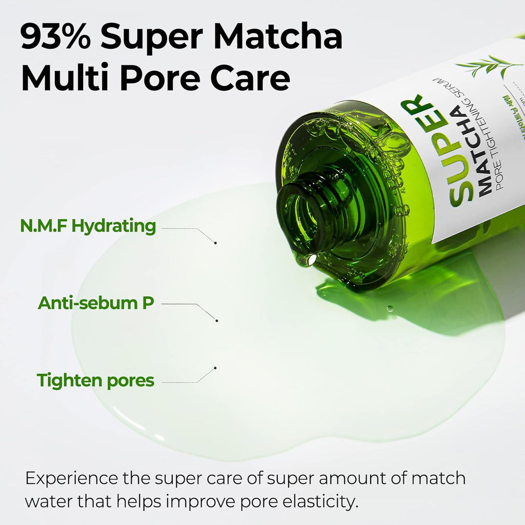 SOME BY MI Super Matcha Pore Tightening Serum (50ml / 1.69oz)