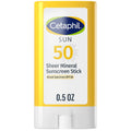 Cetaphil Sheer Mineral Sunscreen Stick -0.5 oz (14g)