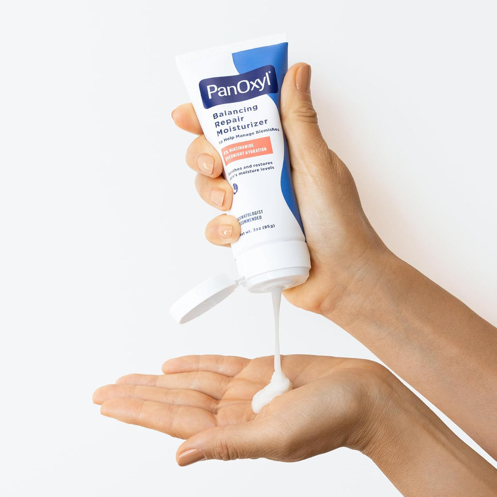 PanOxyl PM Balancing Repair Moisturizer , 3 oz