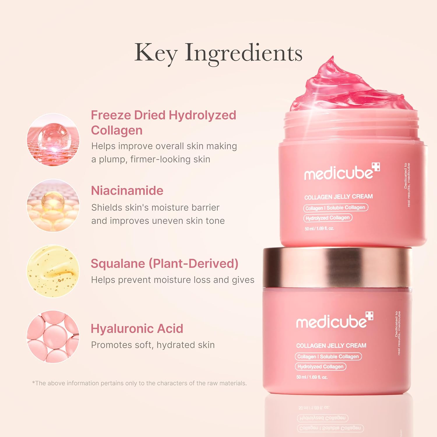 Medicube Collagen Jelly Cream – 50ml
