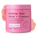 Frank Body Rosehip Body Scrub & Cleanser