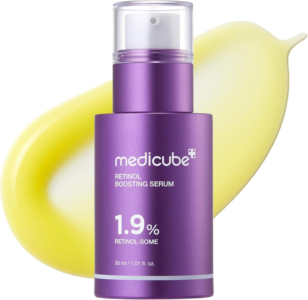 Medicube Retinol NMN Boosting Serum (30 ml)