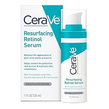 CeraVe Resurfacing Retinol Serum  30ml